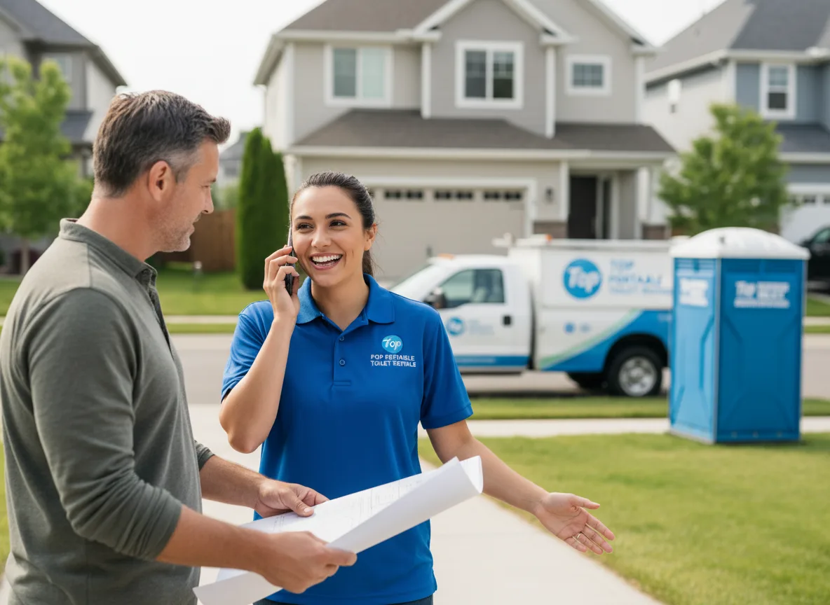 Short Term Porta Potty Rental Trussville, AL FAQs